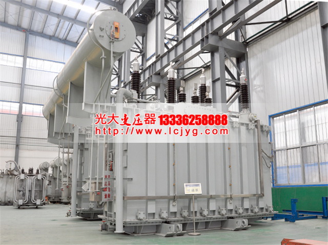 台州S11-8000KVA油浸式电力变压器