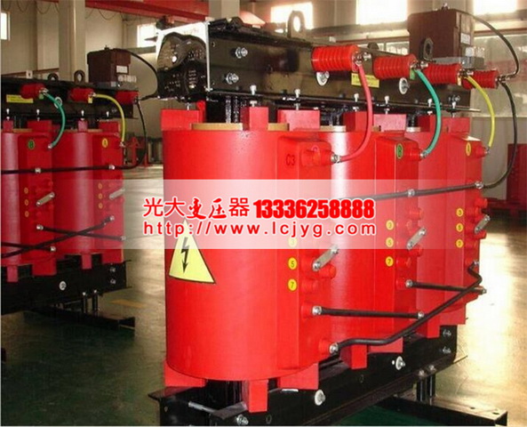 台州SCB10-1000KVA干式电力变压器